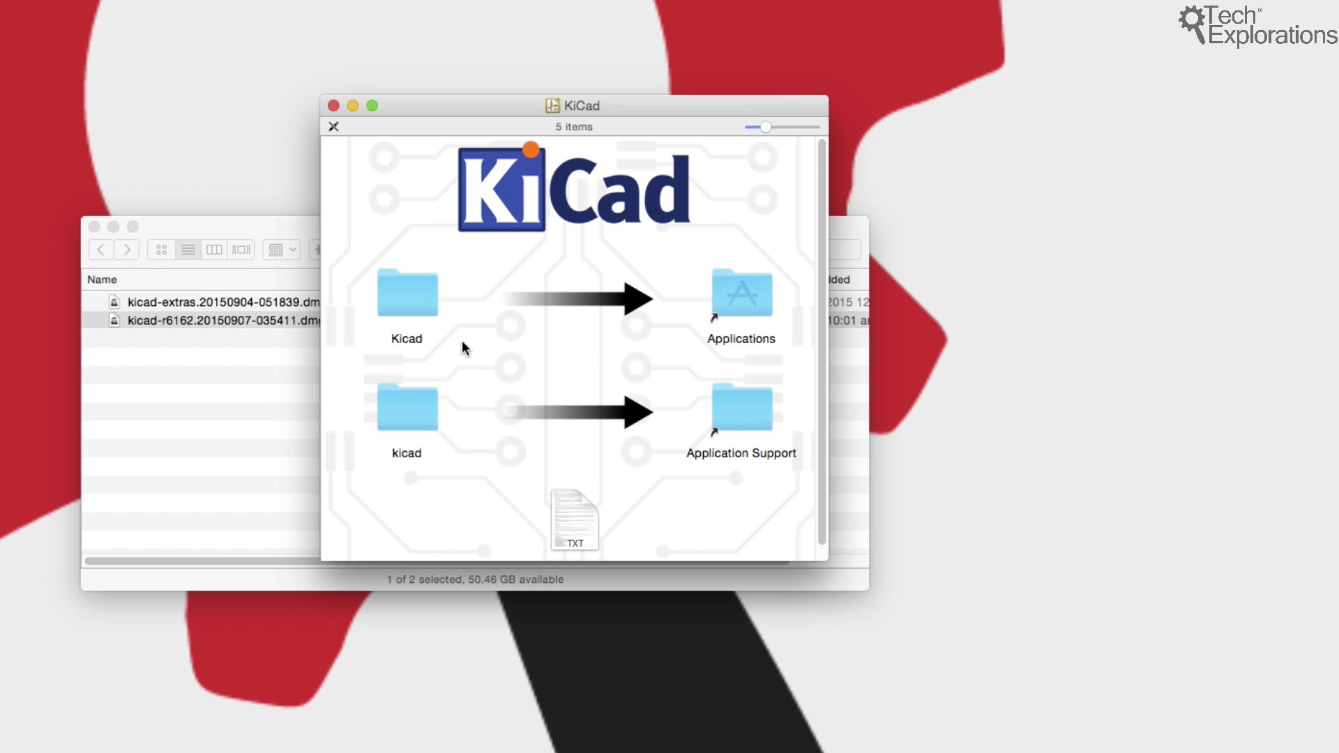 TÉLÉCHARGER KICAD MAC KICAD MAC