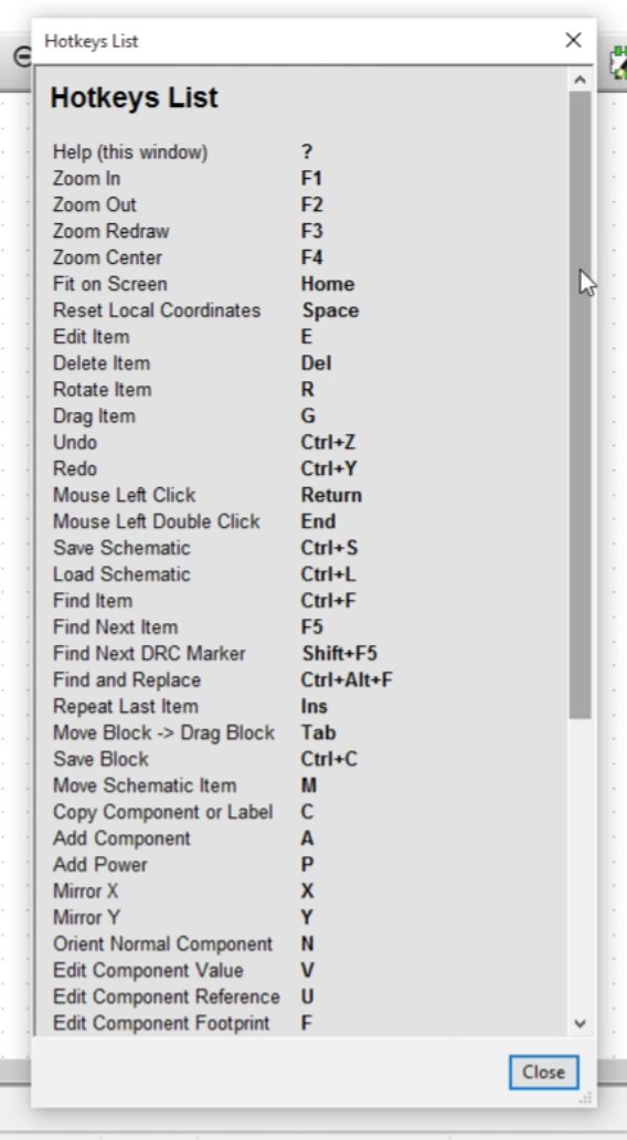 Creating a new project Kicad Like a Pro
